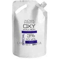 JNOWA Oxy Emulsion 10 Vol - Окислювальна емульсія 3%