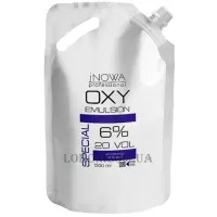 JNOWA Oxy Emulsion 20 Vol - Окислювальна емульсія 6%