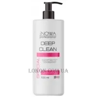 JNOWA Deep Clean Shampoo - Шампунь для глибокого очищення волосся та шкіри голови