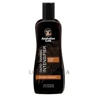 AUSTRALIAN GOLD Rapid Tanning Intensifier - Лосьйон-інтенсифікатор засмаги