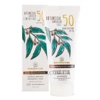 AUSTRALIAN GOLD Botanical SPF 50 Tinted Face - Сонцезахисний крем з тоном SPF-50