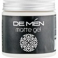 DEMIRA DeMen Matte Gel - Професійний стайлінговий матовий гель для укладання волосся