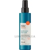 NOOK Solar Superfood Hydra Mist Hair Milk - Мультиактивне незмивне молочко-спрей для волосся