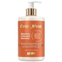 KAYPRO Color+Mask Intense Copper - Живильна тонувальна маска 