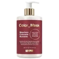 KAYPRO Color+Mask Cherry Red - Живильна тонувальна маска 