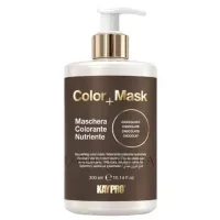 KAYPRO Color+Mask Chocolate - Живильна тонувальна маска 