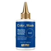 KAYPRO Color+Mask Blue - Живильна тонувальна маска 