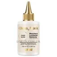 KAYPRO Gloss+Mask Clear Gloss - Живильна маска-блиск
