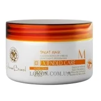 PATAUA BRAZIL Extended Care Treat Mask - Живильна маска