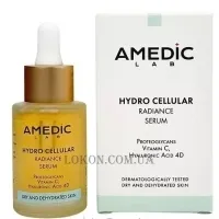 AMEDIC Hydro Celular Radiance Serum - Сироватка для сяйва шкіри
