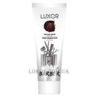 ELEA Luxor Barber Sealing Cream For Hair - Ущільнюючий крем для волосся