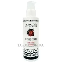 ELEA Luxor Styling Expert Curl Fluid - Флюїд для формування і підкреслення локонів з фіксацією