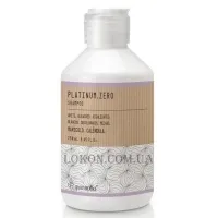 GREENSOHO Platinum.Zero Shampoo - Шампунь для захисту світлого волосся