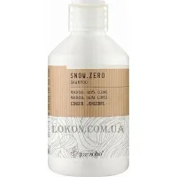 GREENSOHO Snow.Zero Shampoo - Очищувальний шампунь проти лупи