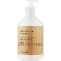GREENSOHO Softness.On Conditioner - Зволожуючий кондиціонер