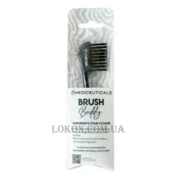 MEDICEUTICALS Brush Buddy - Щіточка для очищення щіток та гребінців
