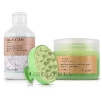 GREENSOHO Balance Zero Ritual Kit - Очищуючий набір для волосся