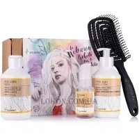 GREENSOHO Feed.Zero Ritual Kit - Живильний набір для волосся