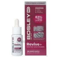 BOSLEY Revive+ Densifying Serum for Women - Розчин проти випадіння волосся у жінок