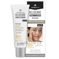 HELIOCARE 360 Acnimat - Сонцезахисний флюїд SPF-50 для шкіри, схильної до акне