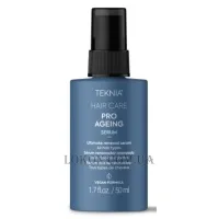 LAKME Tekna Pro-Ageing Serum - Відновлююча сироватка 3-в-1 для волосся