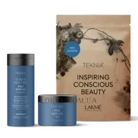 LAKME Tekna Pro-Ageing Travel Pack - Дорожній набір для відновлення життєвої сили волосся