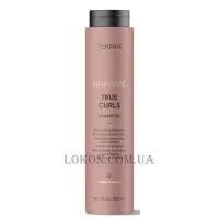LAKME Tekna True Curls Shampoo - Гідрошампунь для кучерявого і хвилястого волосся