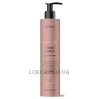 LAKME Tekna True Curls Conditioner - Зволожуючий кондиціонер для кучерявого і хвилястого волосся