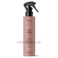 LAKME Tekna True Curls Refresh Mist - Незмивний освіжаючий спрей для кучерявого волосся