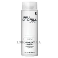 PAUL MITCHELL Clear Essential Shampoo - Шампунь без ароматизаторів та фарбників