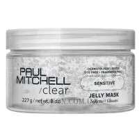 PAUL MITCHELL Clear Jelly Mask - Маска для волосся без ароматизаторів та фарбників