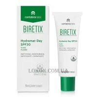 BIRETIX Hydramat Day SPF30 - Зволожуючий флюїд SPF-30