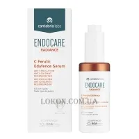 ENDOCARE Radiance C Ferulic Edafence Serum - Антивікова сироватка з вітаміном C та феруловою кислотою