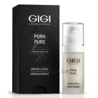 GIGI 3D Hyalu Fill PDRN Pure Serum Lumine - Сироватка з екзосомами та PDRN