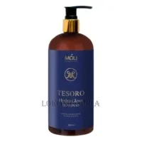 TESORO Hydra Gloss Shampoo - Шампунь для зволоження та блиску