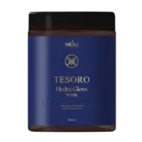 TESORO Hydra Gloss Mask - Маска для зволоження та блиску