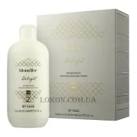 BY FAMA Blondher Delight Hair Lightening Oil  - Олія для освітлення волосся