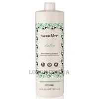 BY FAMA Wondher Detox Nutri Chelating Shampoo - Хелатуючий шампунь для очищення від накопичення шкідливих речовин