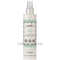 BY FAMA Wondher Detox Shield Instant Spray - Спрей захисний від шкідливих речовин