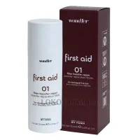 BY FAMA Wondher First Aid 01 Fiber Boost Repair - Кератиновий бустер для відновлення тонкого волосся