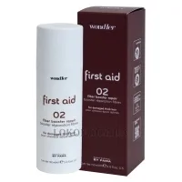 BY FAMA Wondher First Aid 02 Fiber Boost Repair - Кератиновий бустер для відновлення середньої товщини волосся