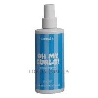 BY FAMA Wondher Oh My Curls! Curl Rewind Spray - Спрей для підкреслення локонів легкий