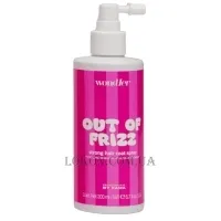 BY FAMA Wondher Out Of Frizz Strong Hair Coat Spray - Спрей для розгладження сильний