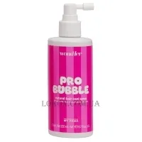 BY FAMA Wondher Pro-Bubble Natural Hair Coat Spray - Спрей проти кучерявості волосся надлегкий
