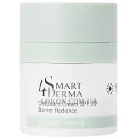 SMART4DERMA Exo-Nad+ Matrix CellGuard Cream Barrier Radiance SPF 30 - Екзосомальний денний крем SPF-30
