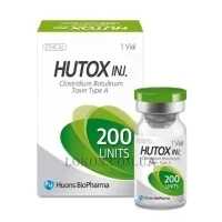 HUTOX 200 units - Ботулотоксин типу А