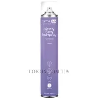 ING Styling Eco Strong Fixing 3* - Еко-лак сильної фіксації