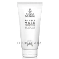 ALISSA BEAUTE Essential Balance Mask - Заспокійлива маска для чутливої шкіри