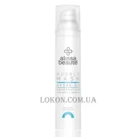 ALISSA BEAUTE Hydra‑Ox Bubble Mask - Киснева бульбашкова маска
