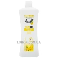 SALERM Biokera Fresh Yellow Shot Repairing Shampoo - Поживний шампунь